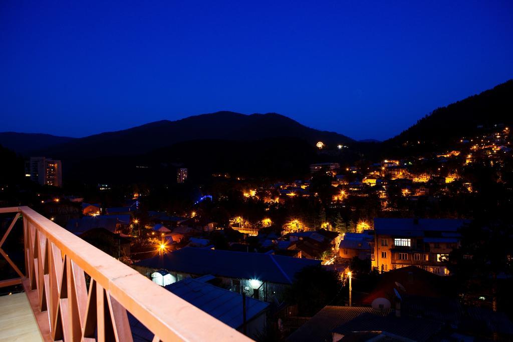 Hotel Victoria-Panorama Borjomi Phòng bức ảnh